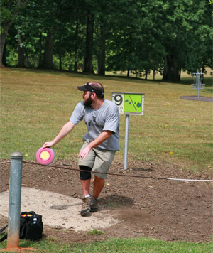 Disc Golf