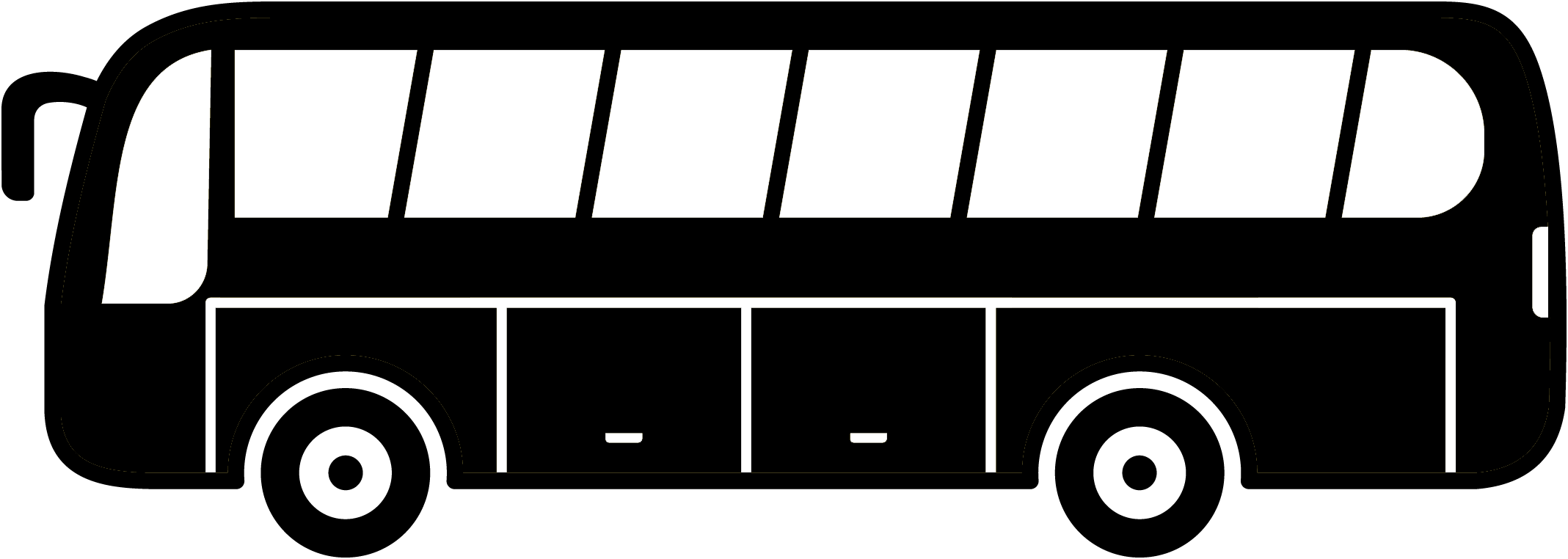Bus or motorcoach