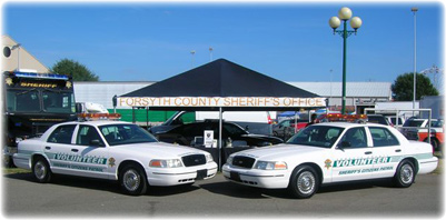 Volunteer Patrol Cars