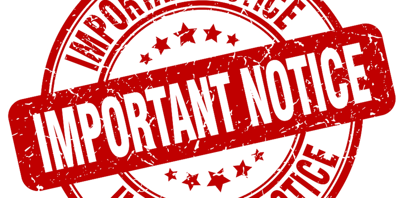 NOTICE OF THE FORSYTH COUNTY BOARD OF COMMISSIONERS’ WINTER WORK SESSION FOR JANUARY 29, 2026