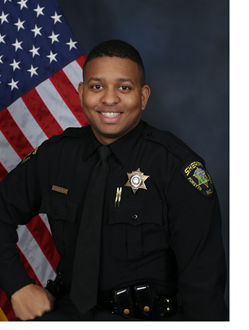 August Enforcement Staff Member of the Month 